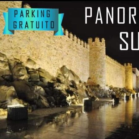 Panorama Suite Ávila Exterior photo