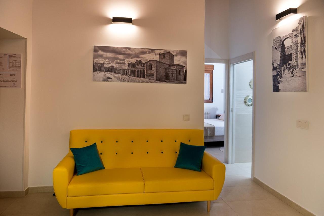 Panorama Suite Ávila Exterior photo
