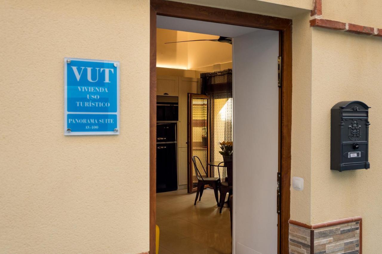 Panorama Suite Ávila Exterior photo