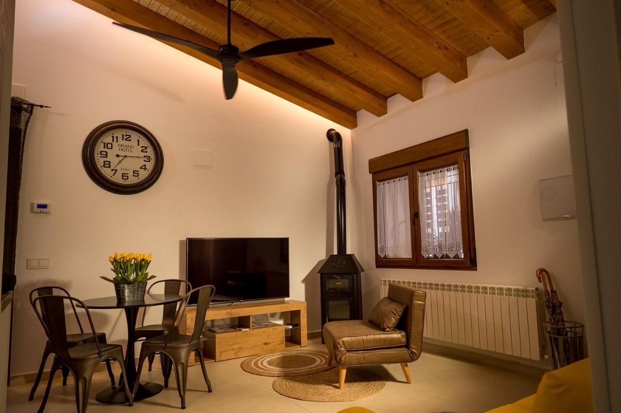 Panorama Suite Ávila Exterior photo