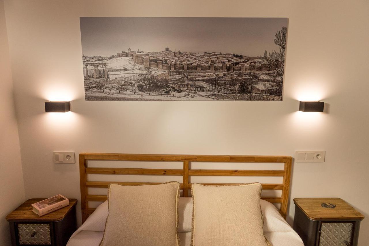 Panorama Suite Ávila Exterior photo