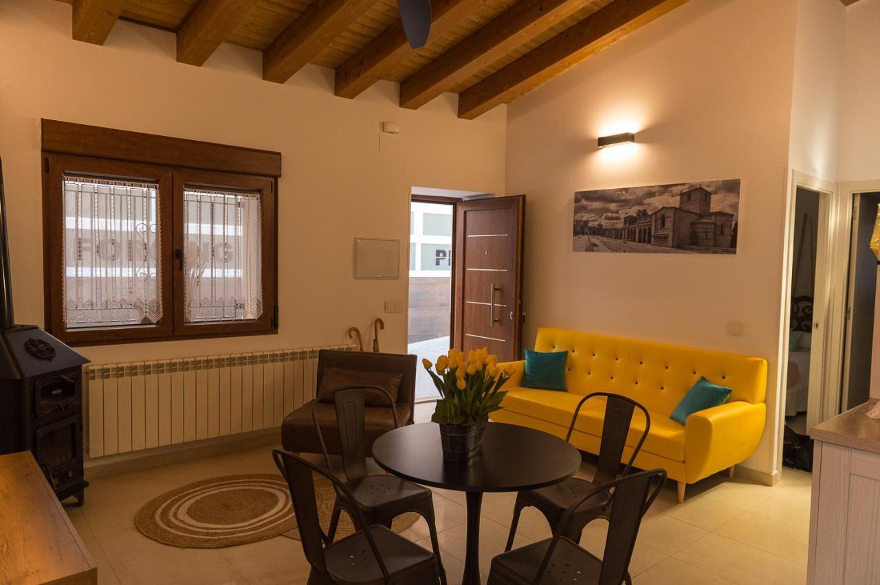 Panorama Suite Ávila Exterior photo