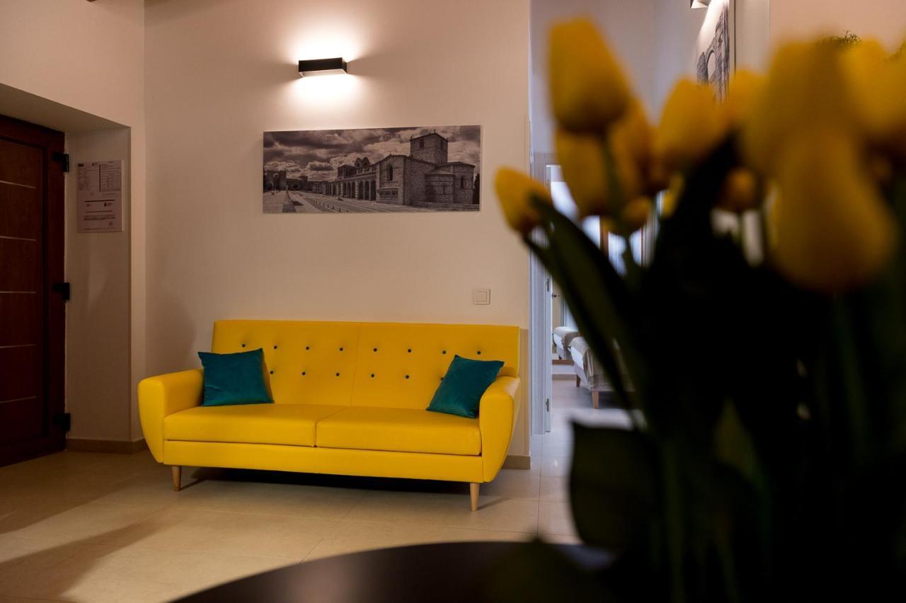 Panorama Suite Ávila Exterior photo