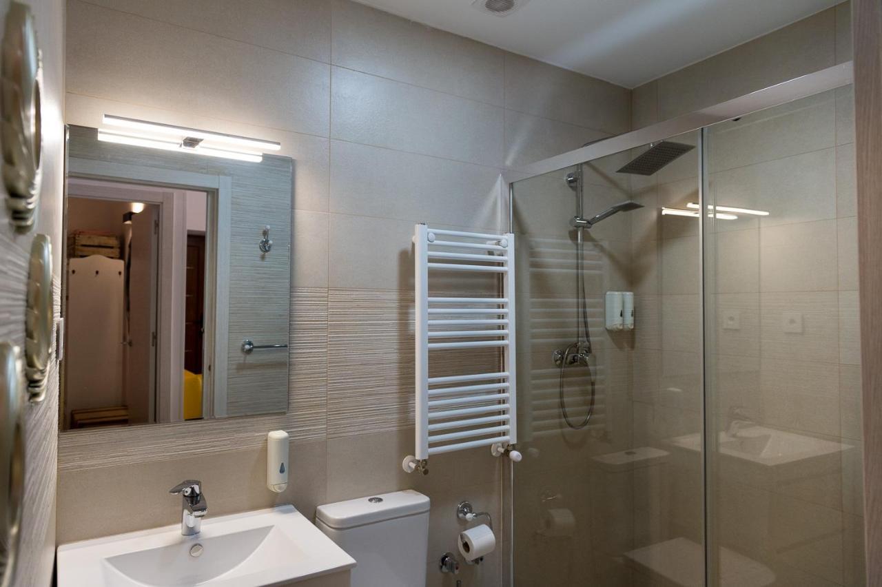 Panorama Suite Ávila Exterior photo