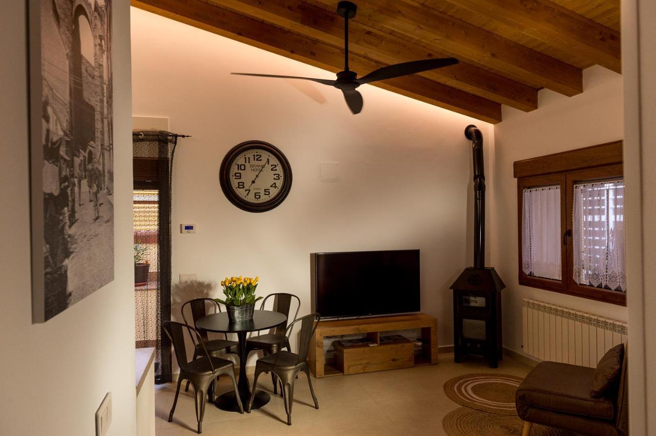Panorama Suite Ávila Exterior photo