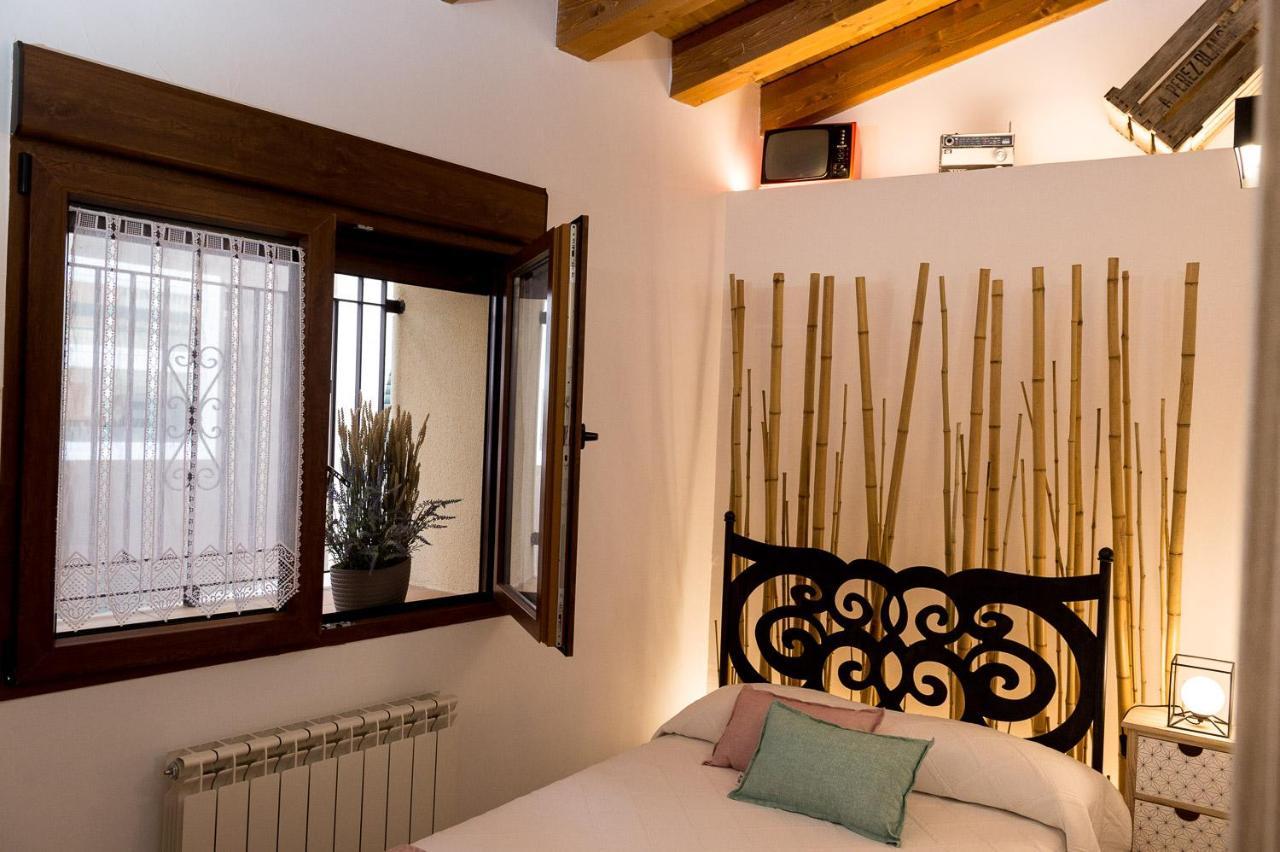 Panorama Suite Ávila Exterior photo