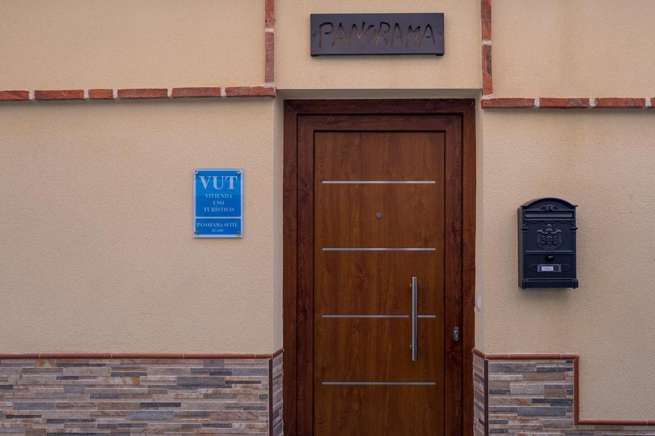 Panorama Suite Ávila Exterior photo