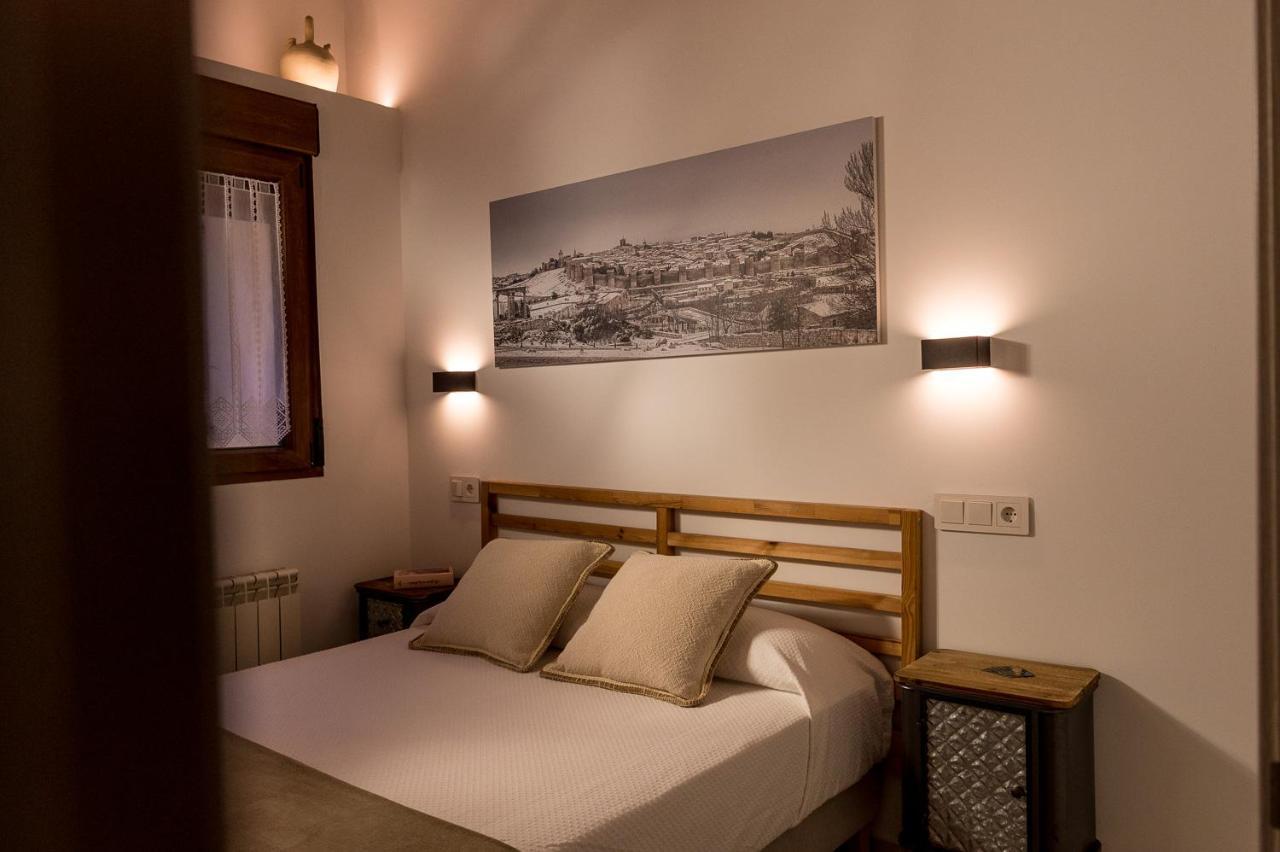 Panorama Suite Ávila Exterior photo