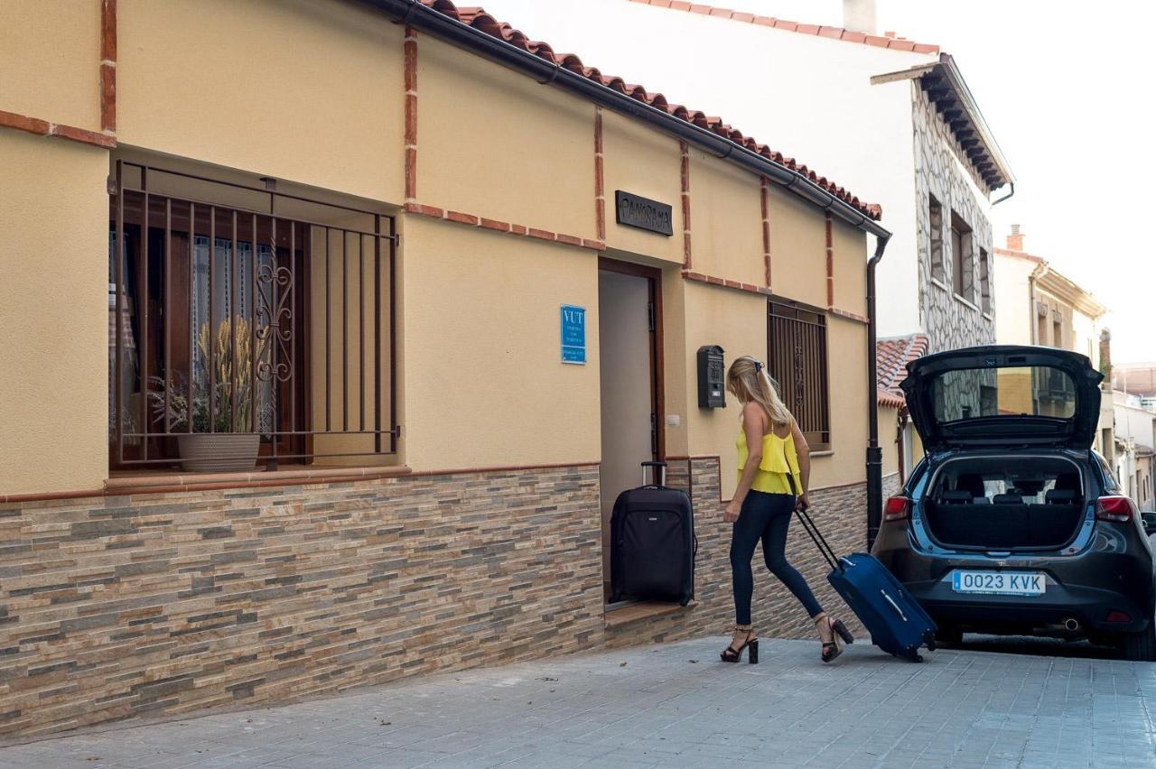 Panorama Suite Ávila Exterior photo