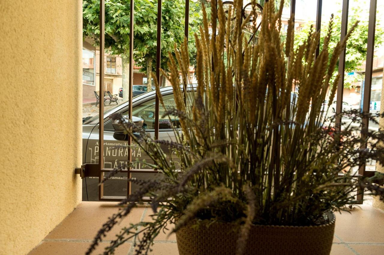 Panorama Suite Ávila Exterior photo