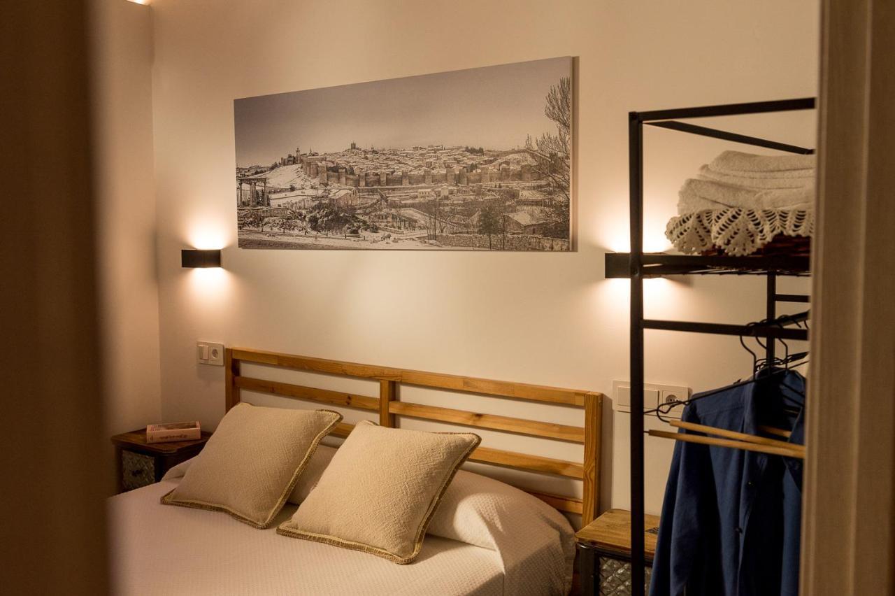 Panorama Suite Ávila Exterior photo