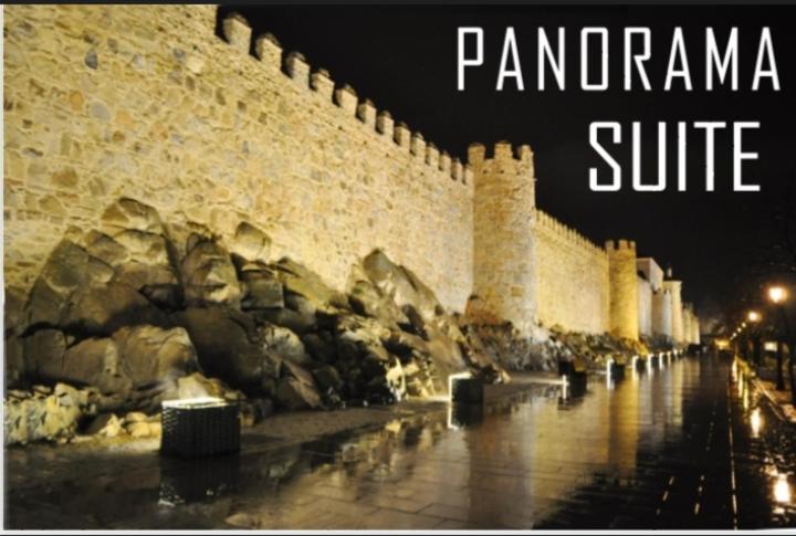 Panorama Suite Ávila Exterior photo