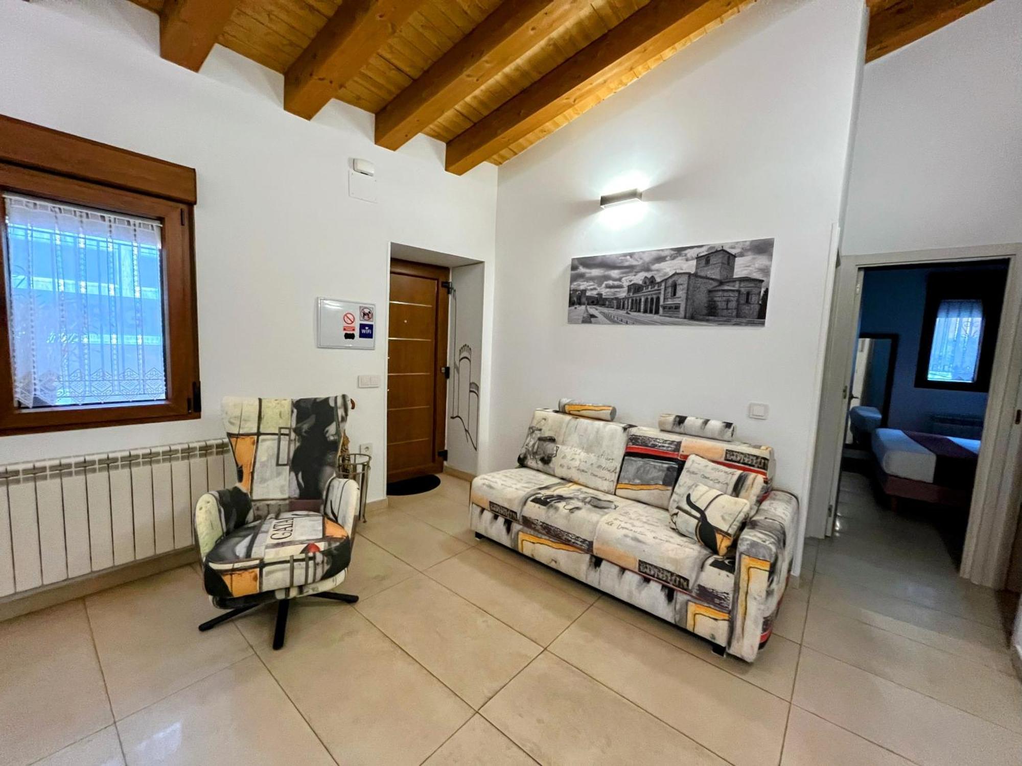 Panorama Suite Ávila Exterior photo
